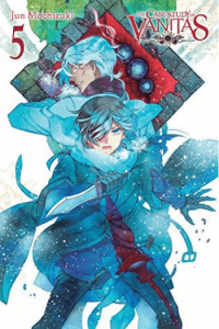 The Case Study Of Vanitas, Vol. 05 (Manga) - naslovnica