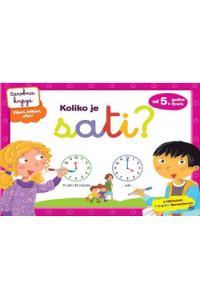 Koliko je sati? - naslovnica