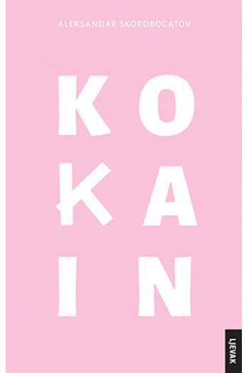 Kokain - naslovnica
