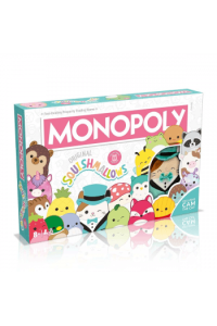 Monopoly - Squishmallows