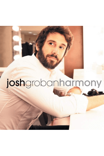 Groban Josh - Harmony CD - omot