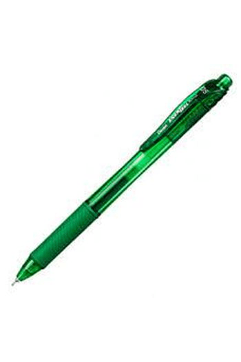 Gel pen 0,5 PENTEL EnerGel BLN-105-D zeleni P12/576 - slika proizvoda