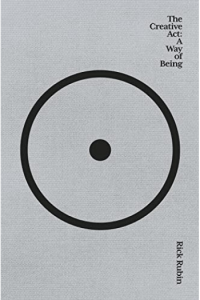 The Creative Act: A Way of Being - naslovnica