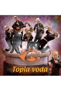 Ausswinkl muzikanti - Topla voda CD - omot
