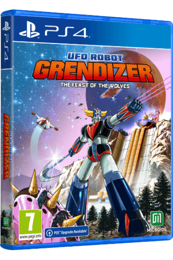 Ufo Robot Grendizer: The Feast Of The Wolves - slika proizvoda