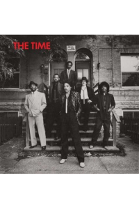 Time - Time (Red) LP - omot