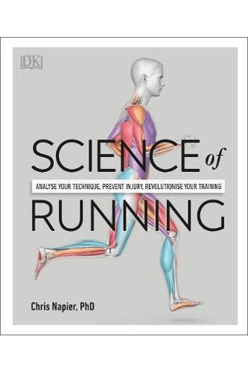 Science of Running - naslovnica