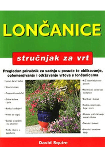 Lončanice - naslovnica