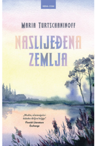 Naslijeđena zemlja - naslovnica