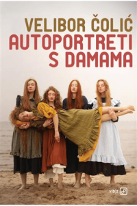 Autoportreti s damama - naslovnica