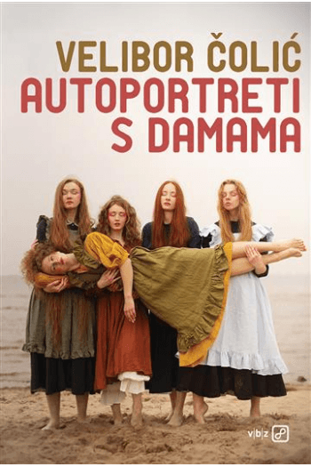 Autoportreti s damama - naslovnica