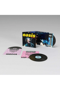 Oasis - Oasis Knebworth 1996 LP - omot