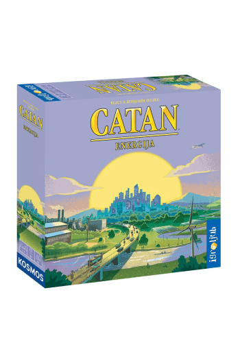 Catan Energija (Hr) - slika proizvoda