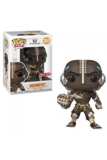 POP Games: Overwatch - Leopard Doomfist (Special Edition) - slika proizvoda