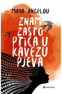 Znam zašto ptica u kavezu pjeva - naslovnica