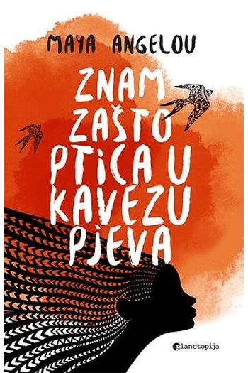 Znam zašto ptica u kavezu pjeva - naslovnica