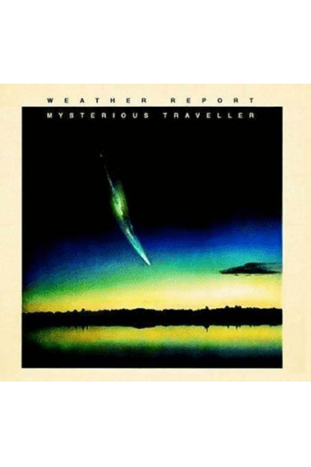 Weather Report - Mysterious Traveller  (remaster) CD - omot