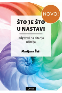 Što je što u nastavi - odgovori na pitanja učitelja - naslovnica