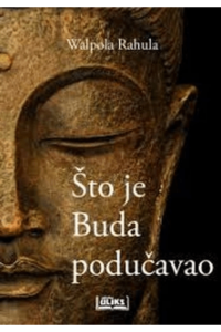 što je Buda poučavao - naslovnica