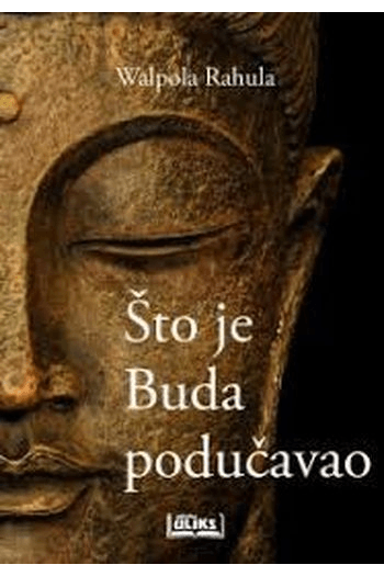 što je Buda poučavao - naslovnica