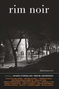 Rim noir