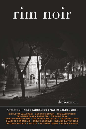 Rim noir - naslovnica