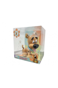 Plastoy Tirelire Chibi Scooby-Doo