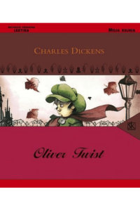 Oliver Twist - naslovnica
