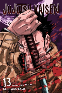 Jujutsu Kaisen, Vol. 13 manga izdanje
