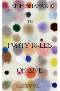 The Forty Rules of Love - naslovnica