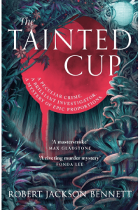 The Tainted Cup (Shadow of the Leviathan #01) - naslovnica