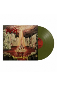 Sadism - Tribulated Bells (Swamp Green Vinyl) LP - omot