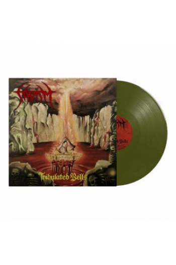 Sadism - Tribulated Bells (Swamp Green Vinyl) LP - omot