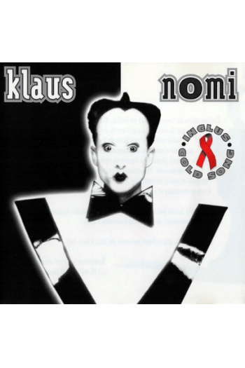 Klaus Nomi - Essential (1994) CD - omot