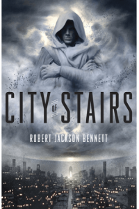 City of Stairs (Divine Cities #01) - naslovnica