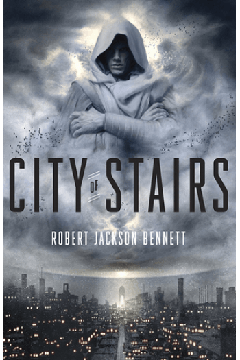 City of Stairs (Divine Cities #01) - naslovnica