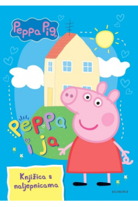 Peppa Pig: Peppa i ja (Slikovnica) - naslovnica