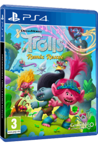 Trolls Remix Rescue - slika proizvoda