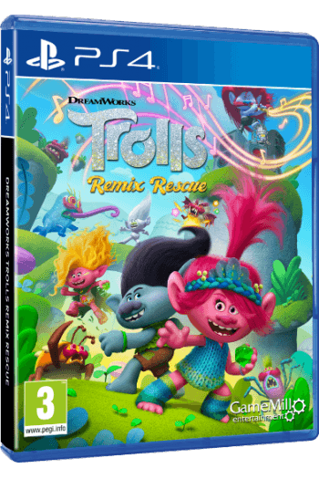 Trolls Remix Rescue - slika proizvoda
