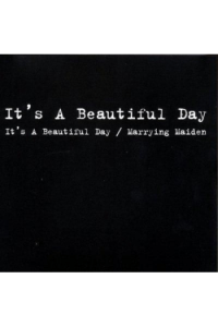 It's A Beautiful Day - It's A Beautiful Day/Marrying Maiden CD - omot