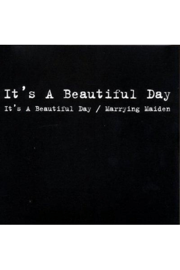 It's A Beautiful Day - It's A Beautiful Day/Marrying Maiden CD - omot