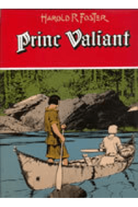 Princ Valiant - Knjiga 7. (Strip) - naslovnica