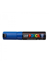 Marker Uni pc-8k Posca plavi