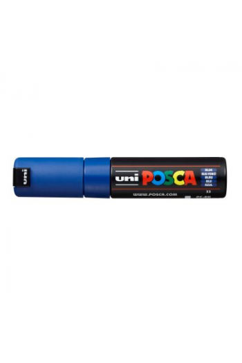 Marker Uni pc-8k Posca plavi - slika proizvoda