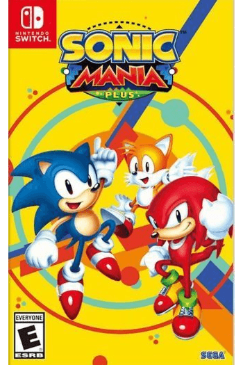 Sonic Mania Plus - slika proizvoda