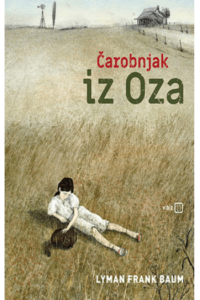 Čarobnjak iz Oza - naslovnica