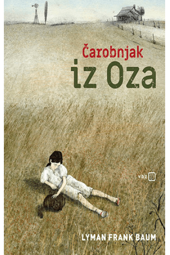 Čarobnjak iz Oza - naslovnica