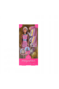 Majushka: Lutka S Dugom Kosom