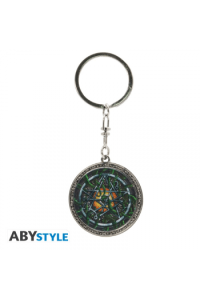 Cthulhu - Keychain Lenticular Necronomicon