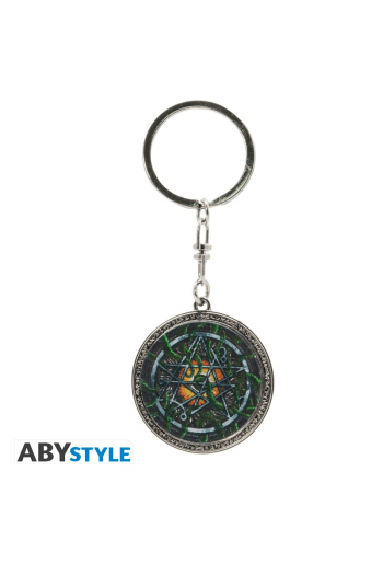 Cthulhu - Keychain Lenticular Necronomicon - slika proizvoda
